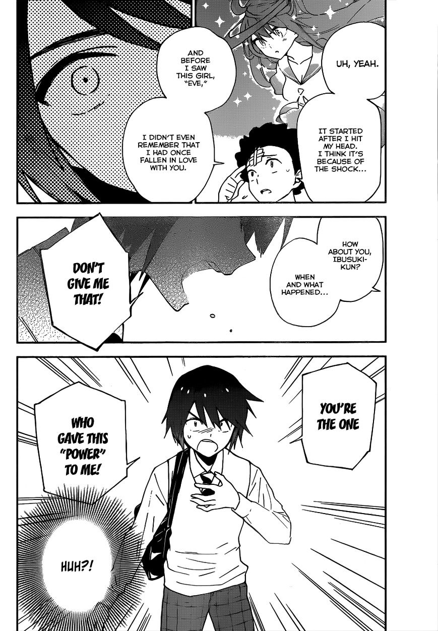 Read Hatsukoi Zombie chapter 6 image 4 on Lezhin