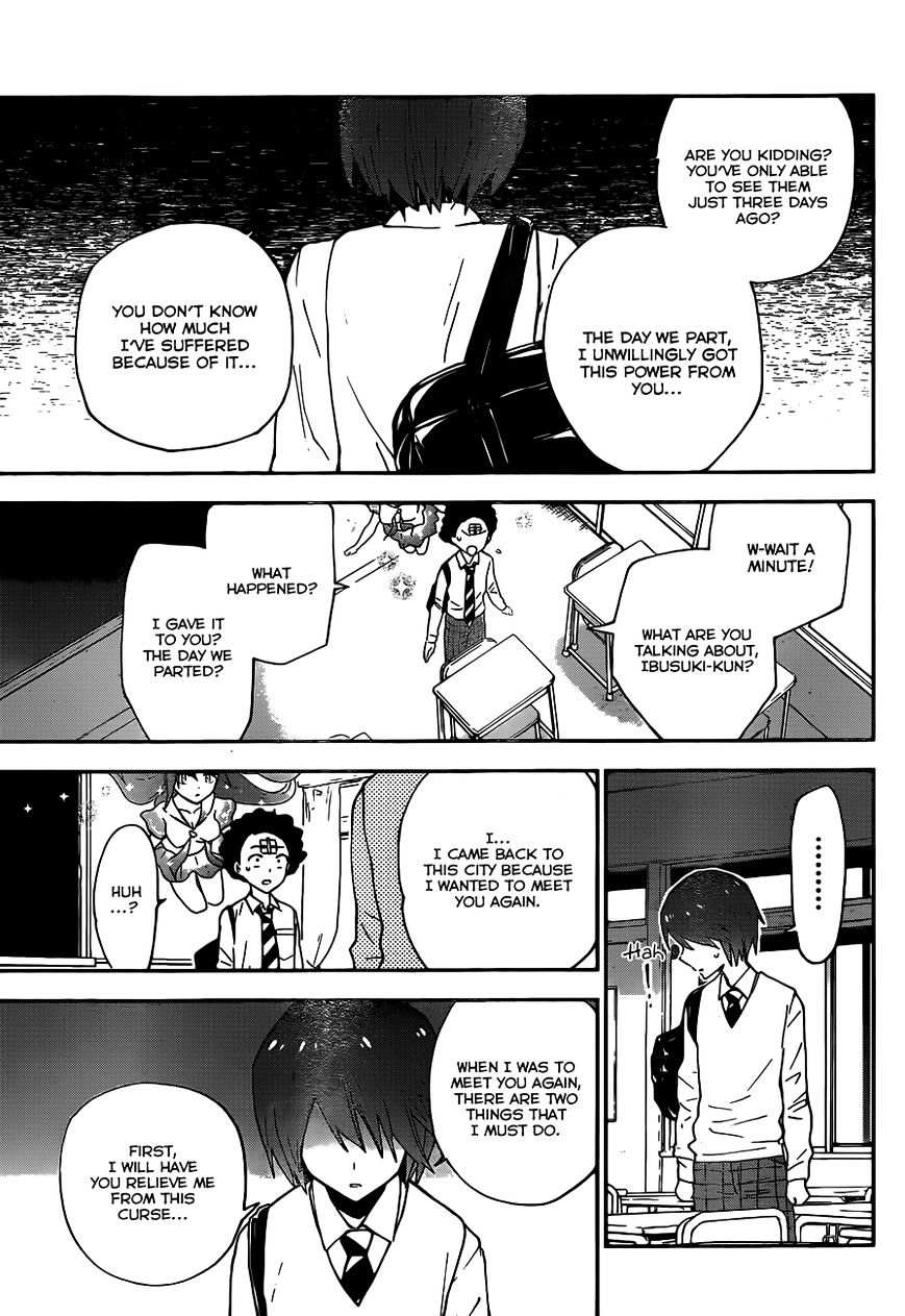 Read Hatsukoi Zombie chapter 6 image 5 on Lezhin