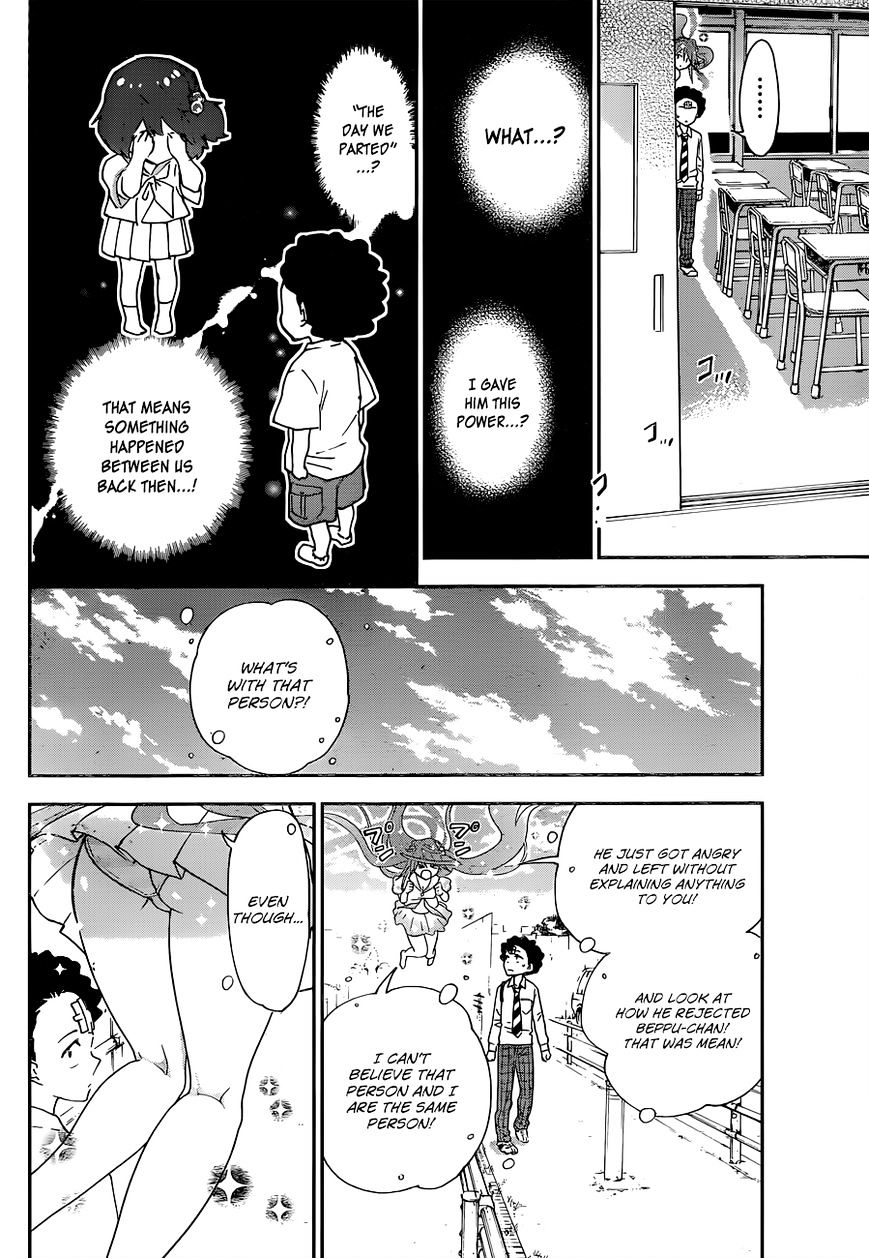 Read Hatsukoi Zombie chapter 6 image 8 on Lezhin