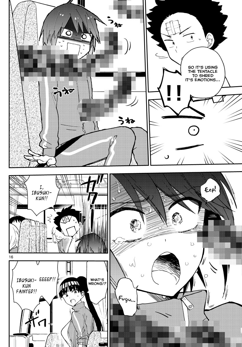 Read Hatsukoi Zombie chapter 60 image 16 on Lezhin