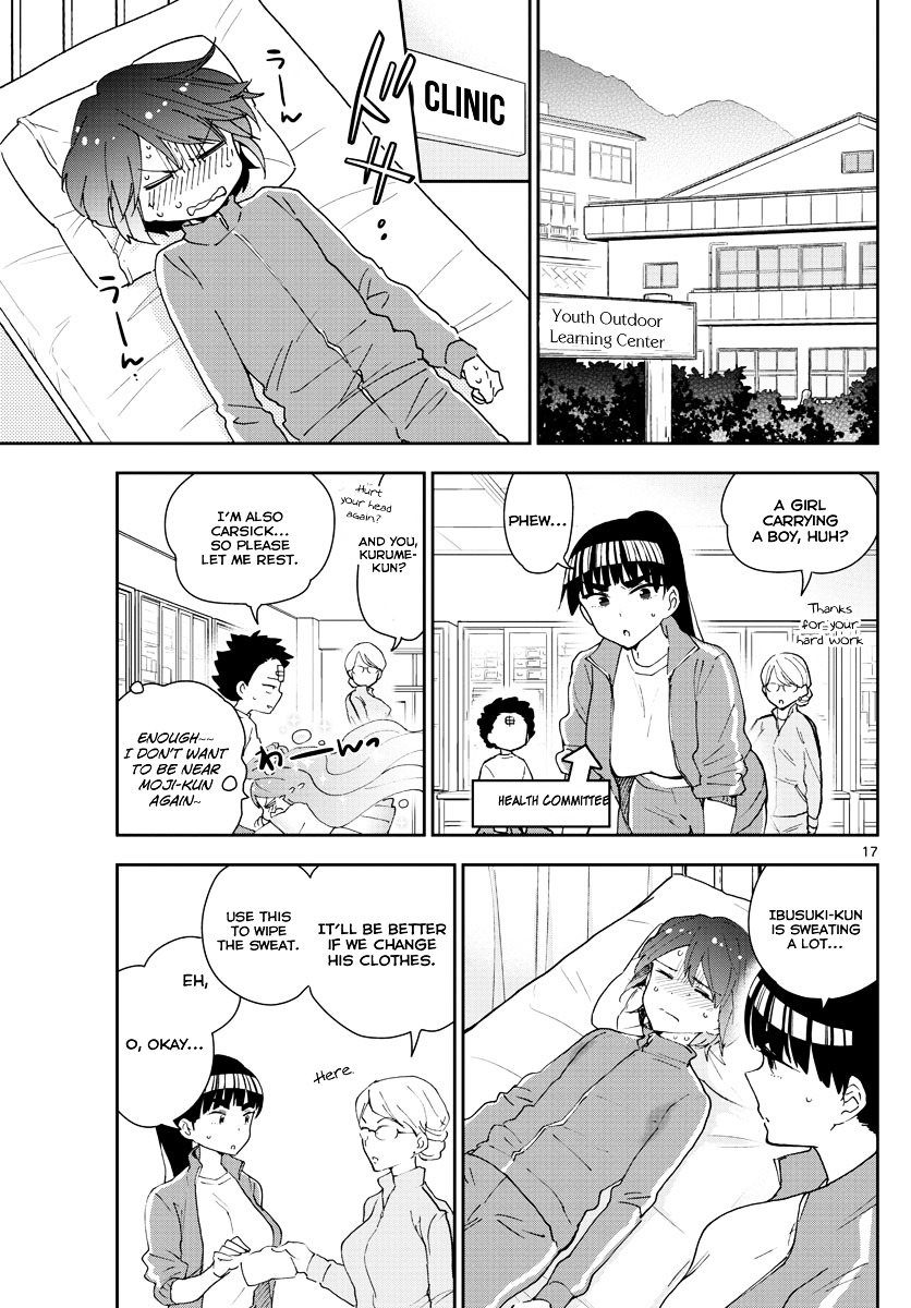 Read Hatsukoi Zombie chapter 60 image 17 on Lezhin