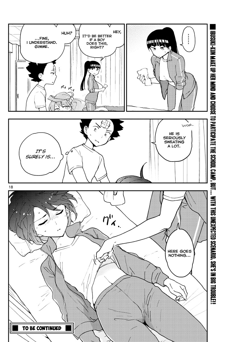 Read Hatsukoi Zombie chapter 60 image 18 on Lezhin