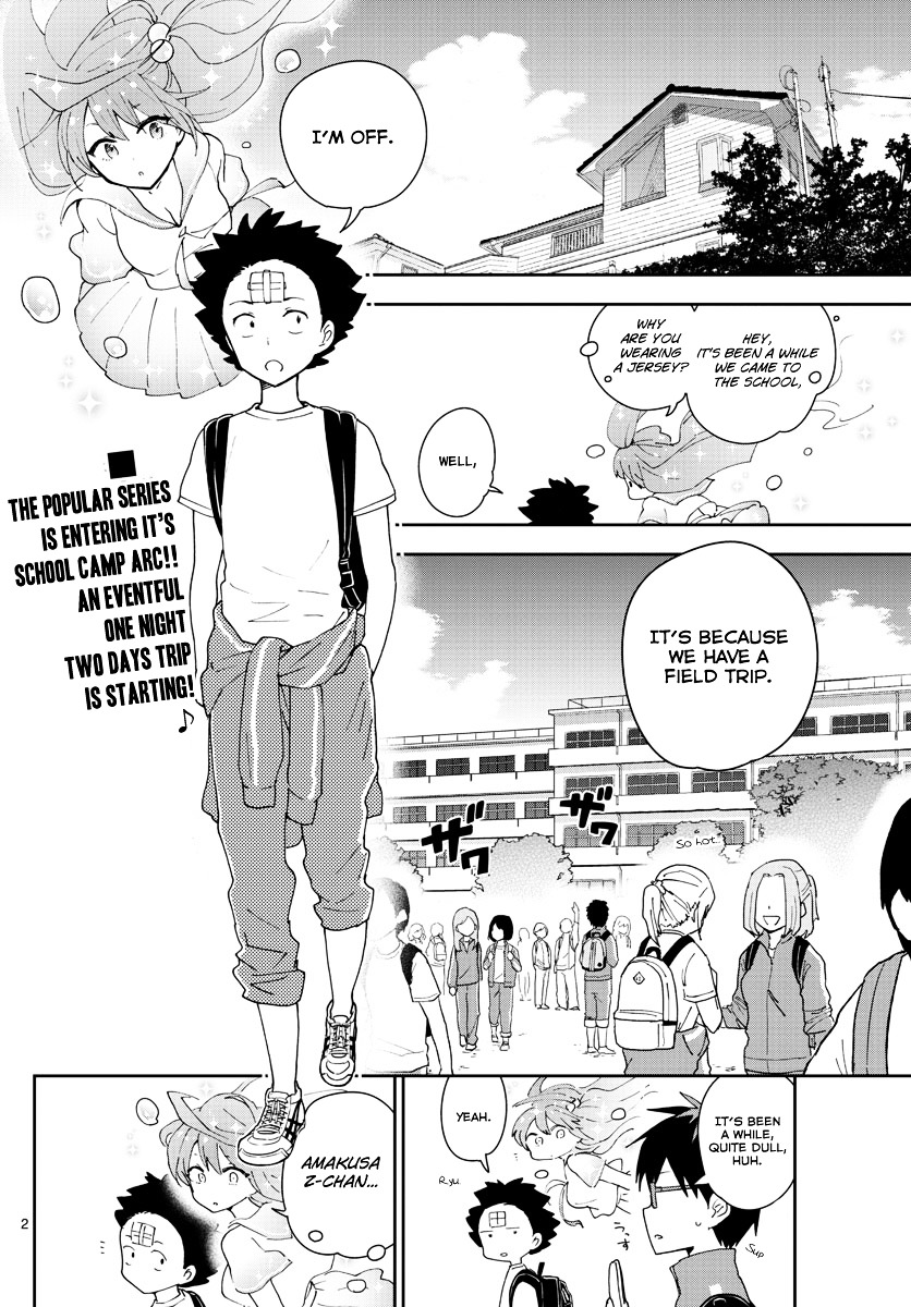 Read Hatsukoi Zombie chapter 60 image 2 on Lezhin