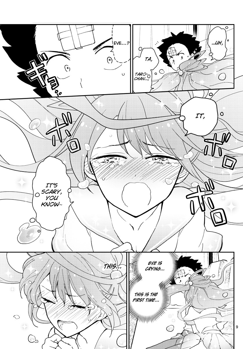 Read Hatsukoi Zombie chapter 60 image 9 on Lezhin