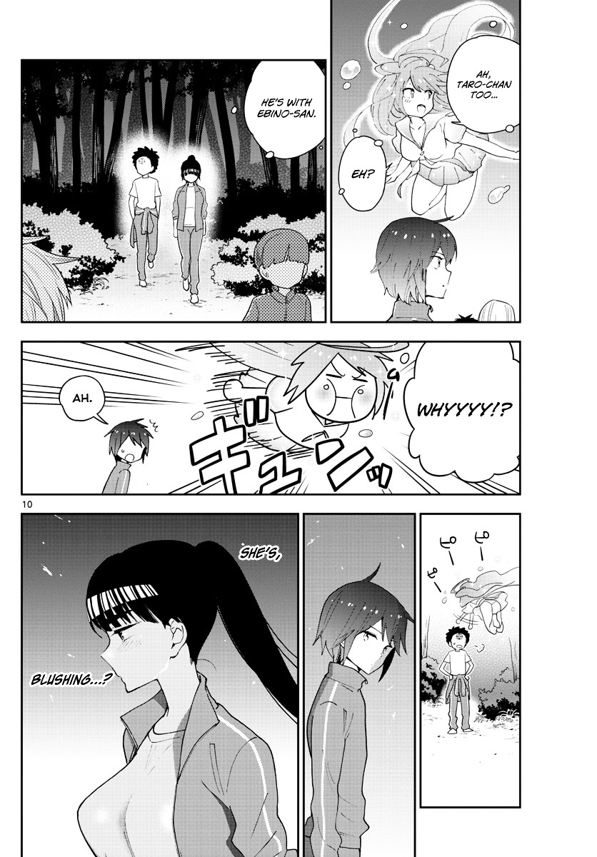 Read Hatsukoi Zombie chapter 62 image 10 on Lezhin