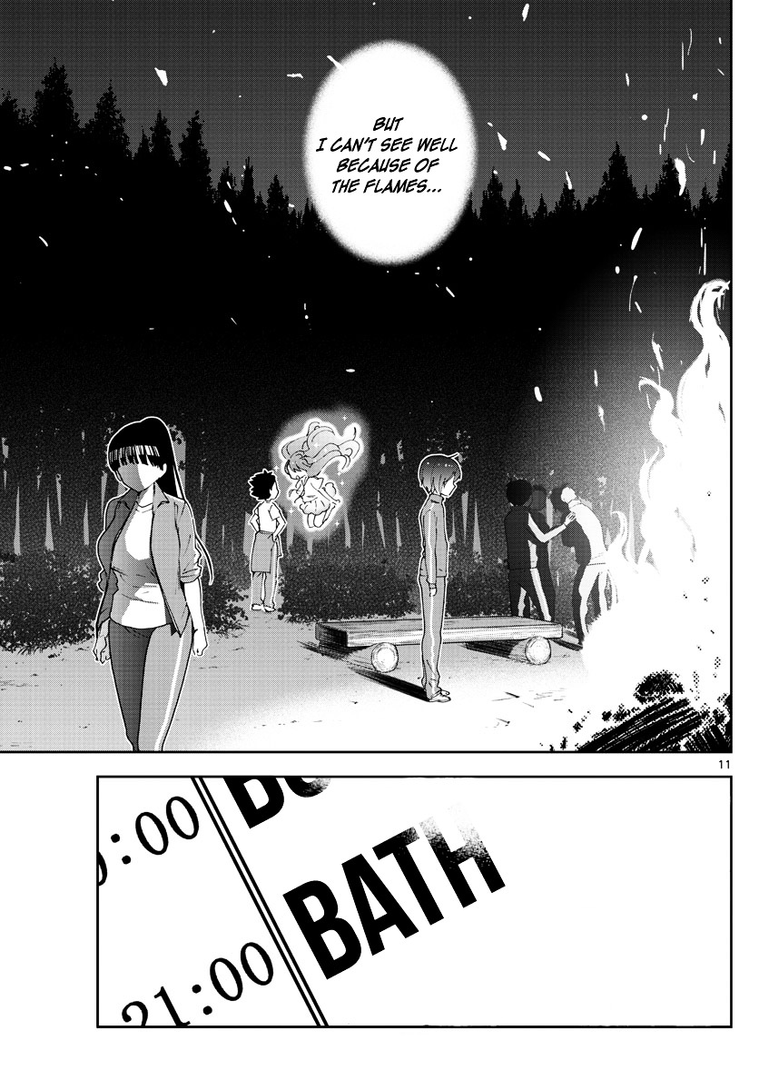Read Hatsukoi Zombie chapter 62 image 11 on Lezhin