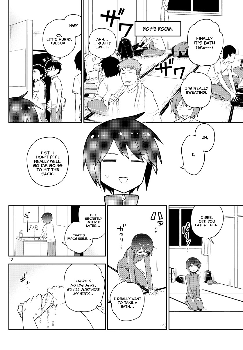 Read Hatsukoi Zombie chapter 62 image 12 on Lezhin