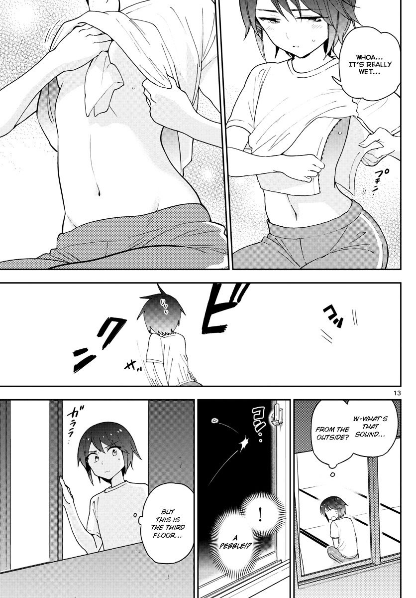 Read Hatsukoi Zombie chapter 62 image 13 on Lezhin
