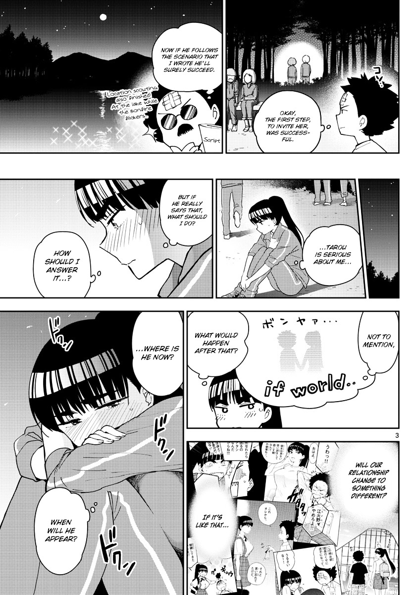Read Hatsukoi Zombie chapter 62 image 3 on Lezhin