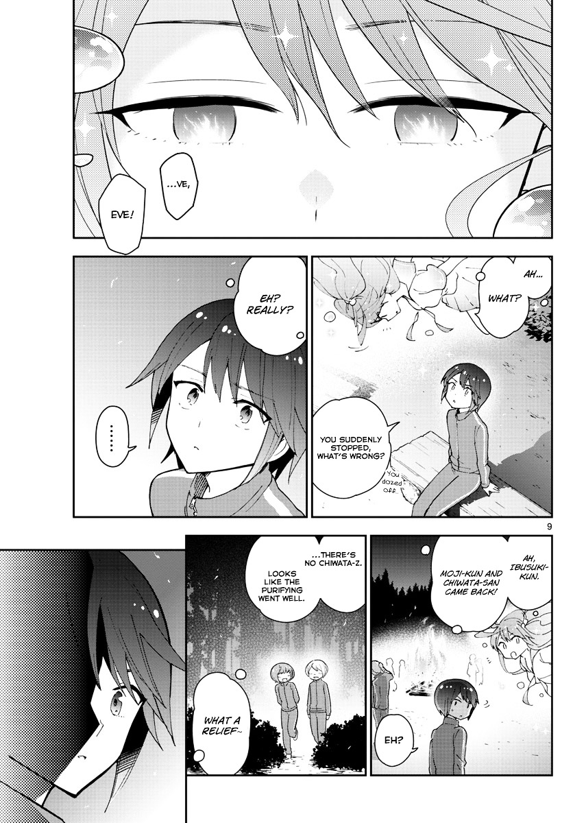 Read Hatsukoi Zombie chapter 62 image 9 on Lezhin