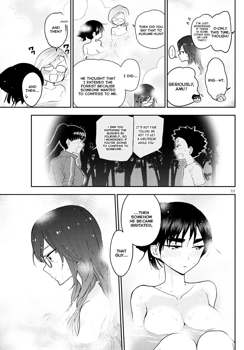 Read Hatsukoi Zombie chapter 63 image 11 on Lezhin