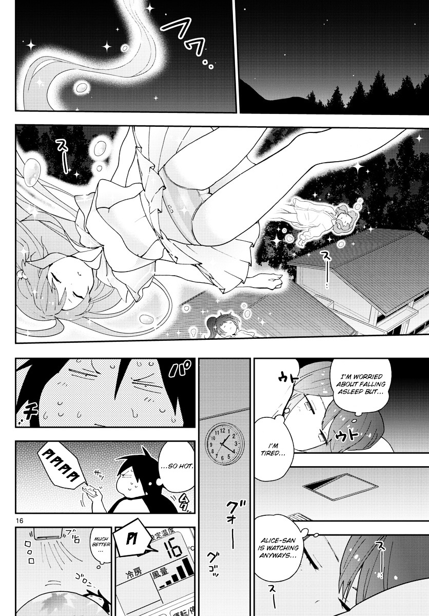Read Hatsukoi Zombie chapter 63 image 16 on Lezhin