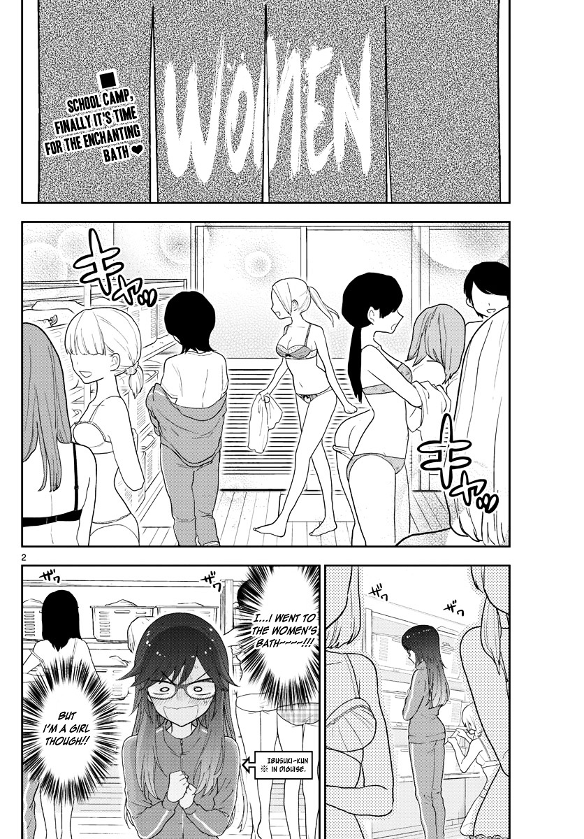 Read Hatsukoi Zombie chapter 63 image 2 on Lezhin