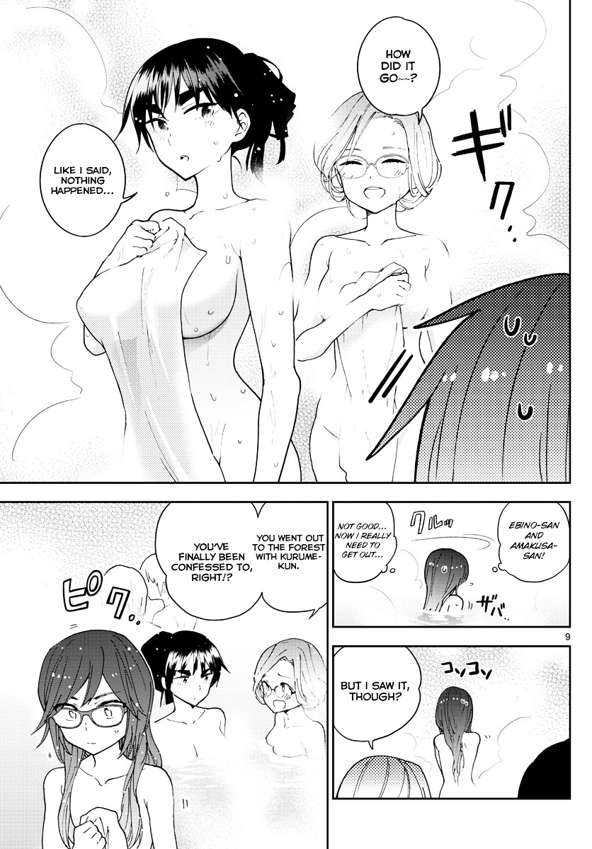 Read Hatsukoi Zombie chapter 63 image 9 on Lezhin