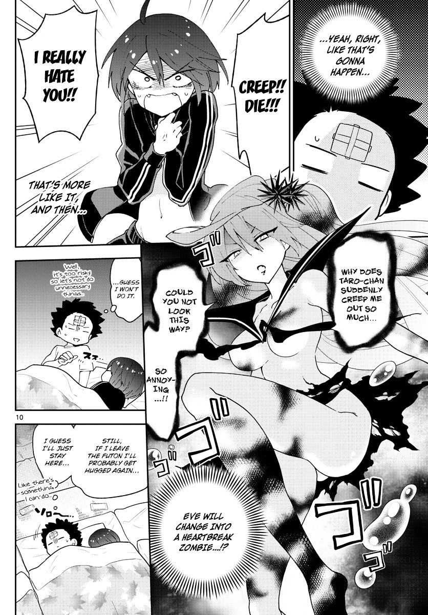Read Hatsukoi Zombie chapter 64 image 10 on Lezhin