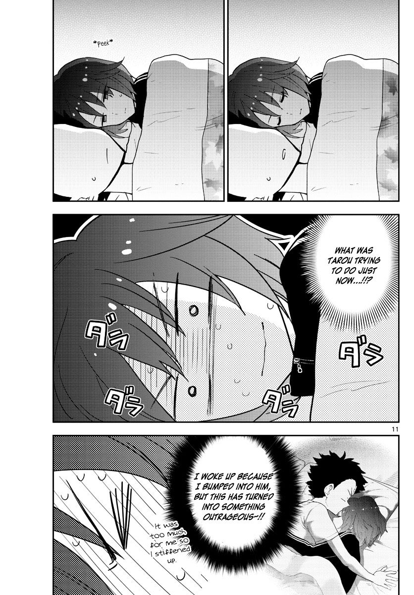 Read Hatsukoi Zombie chapter 64 image 11 on Lezhin