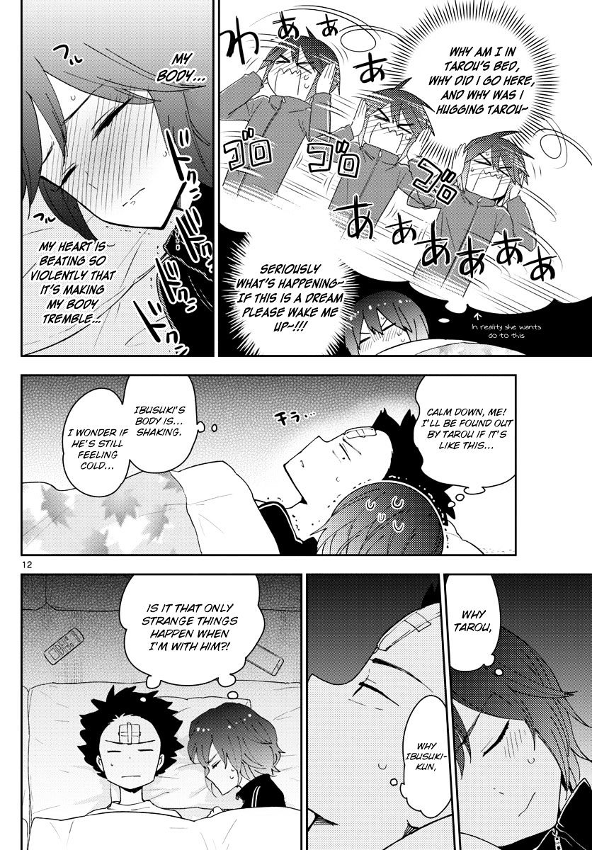 Read Hatsukoi Zombie chapter 64 image 12 on Lezhin