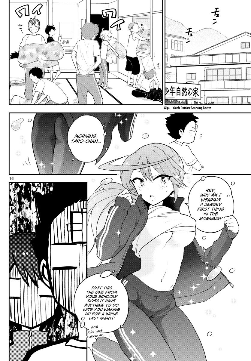 Read Hatsukoi Zombie chapter 64 image 16 on Lezhin