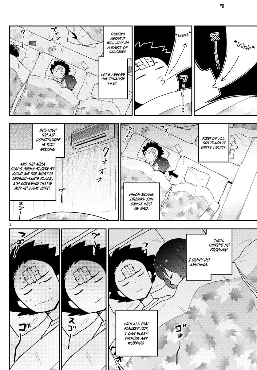 Read Hatsukoi Zombie chapter 64 image 2 on Lezhin