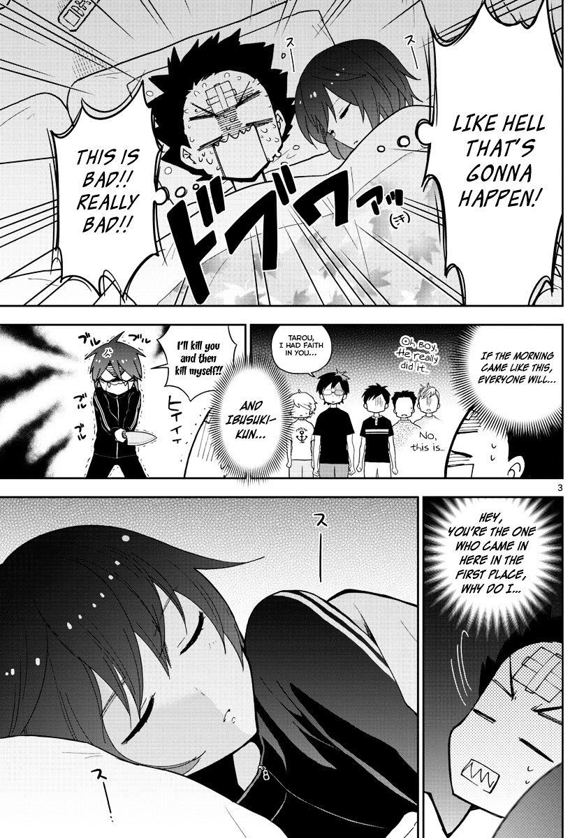 Read Hatsukoi Zombie chapter 64 image 3 on Lezhin