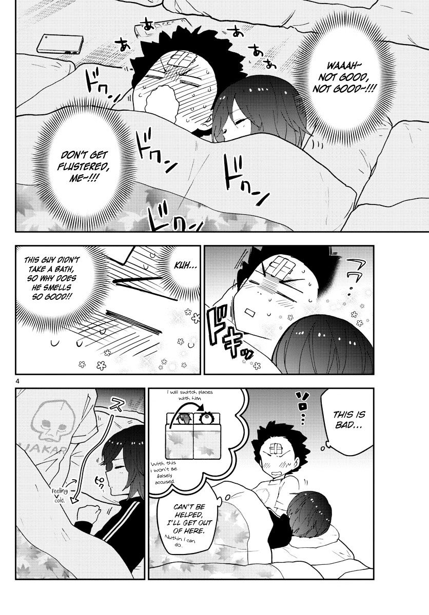 Read Hatsukoi Zombie chapter 64 image 4 on Lezhin