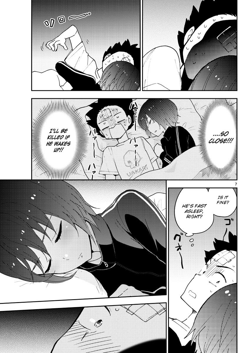 Read Hatsukoi Zombie chapter 64 image 7 on Lezhin