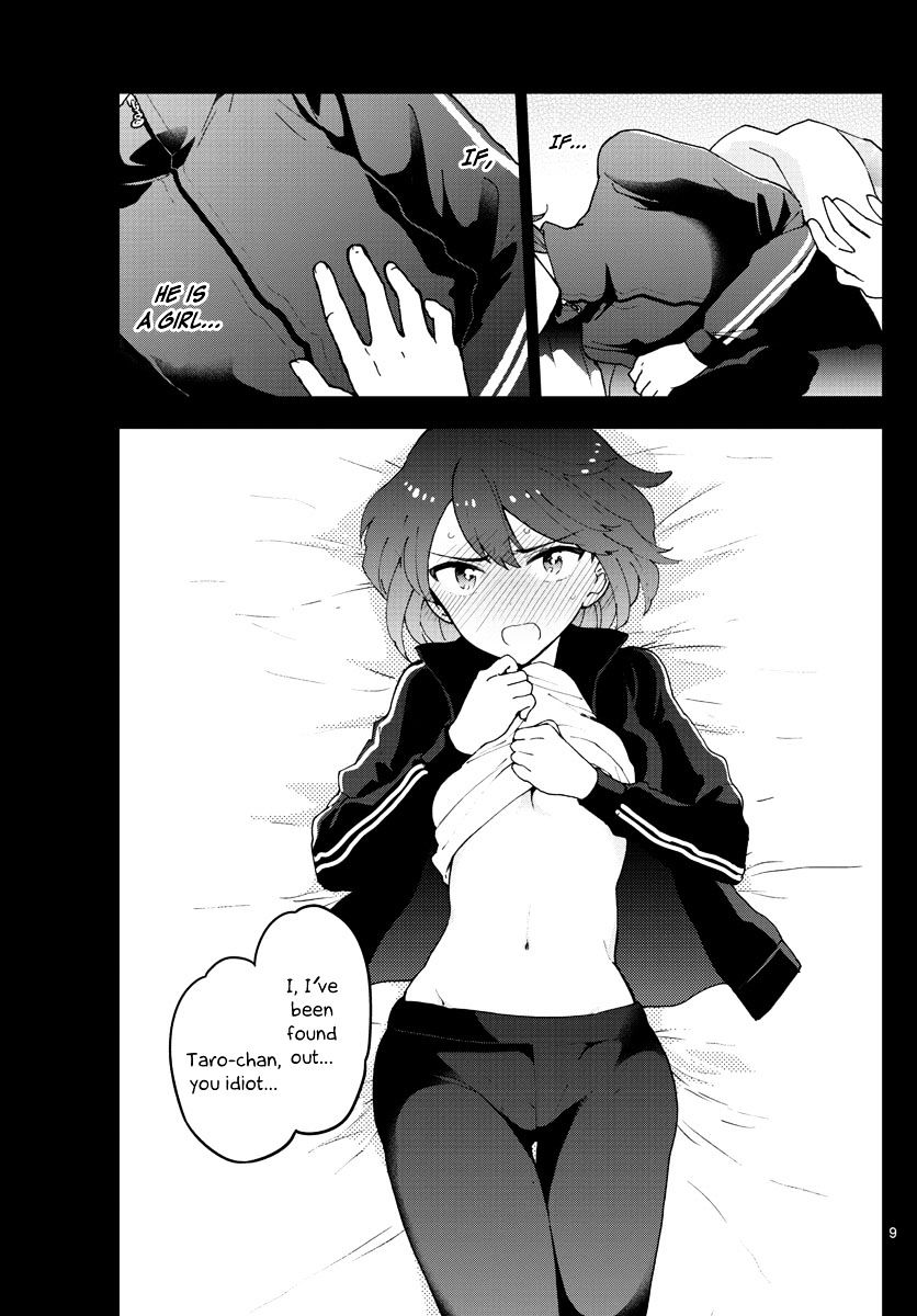 Read Hatsukoi Zombie chapter 64 image 9 on Lezhin