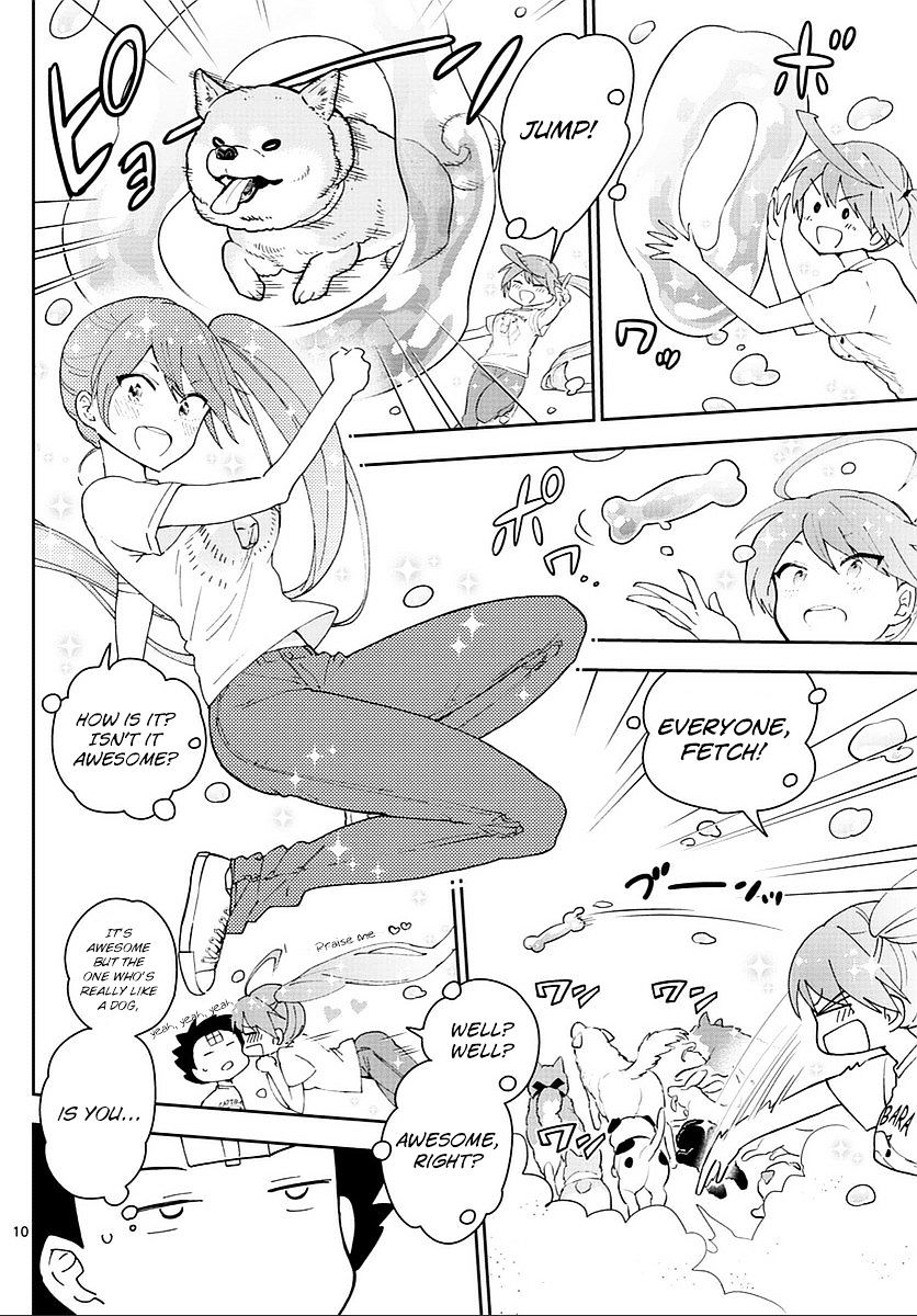 Read Hatsukoi Zombie chapter 65 image 10 on Lezhin