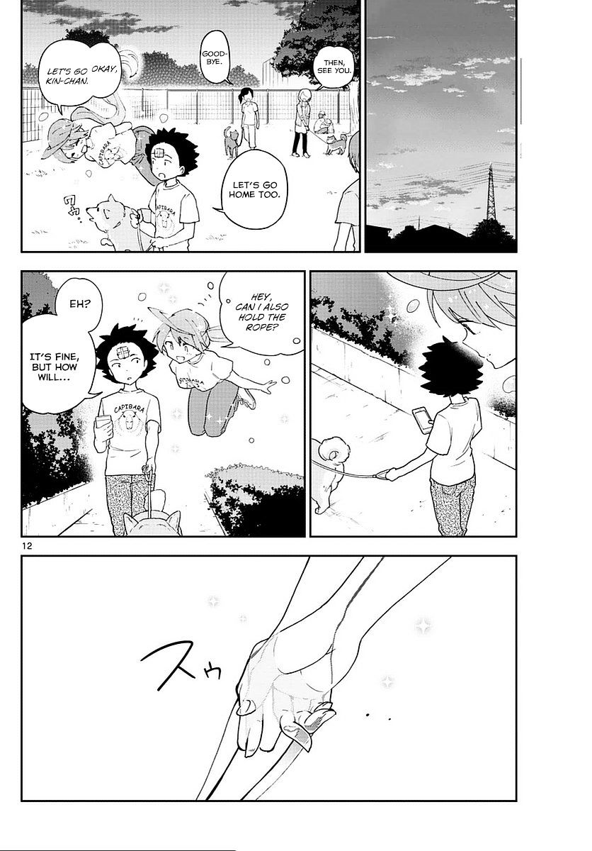 Read Hatsukoi Zombie chapter 65 image 12 on Lezhin