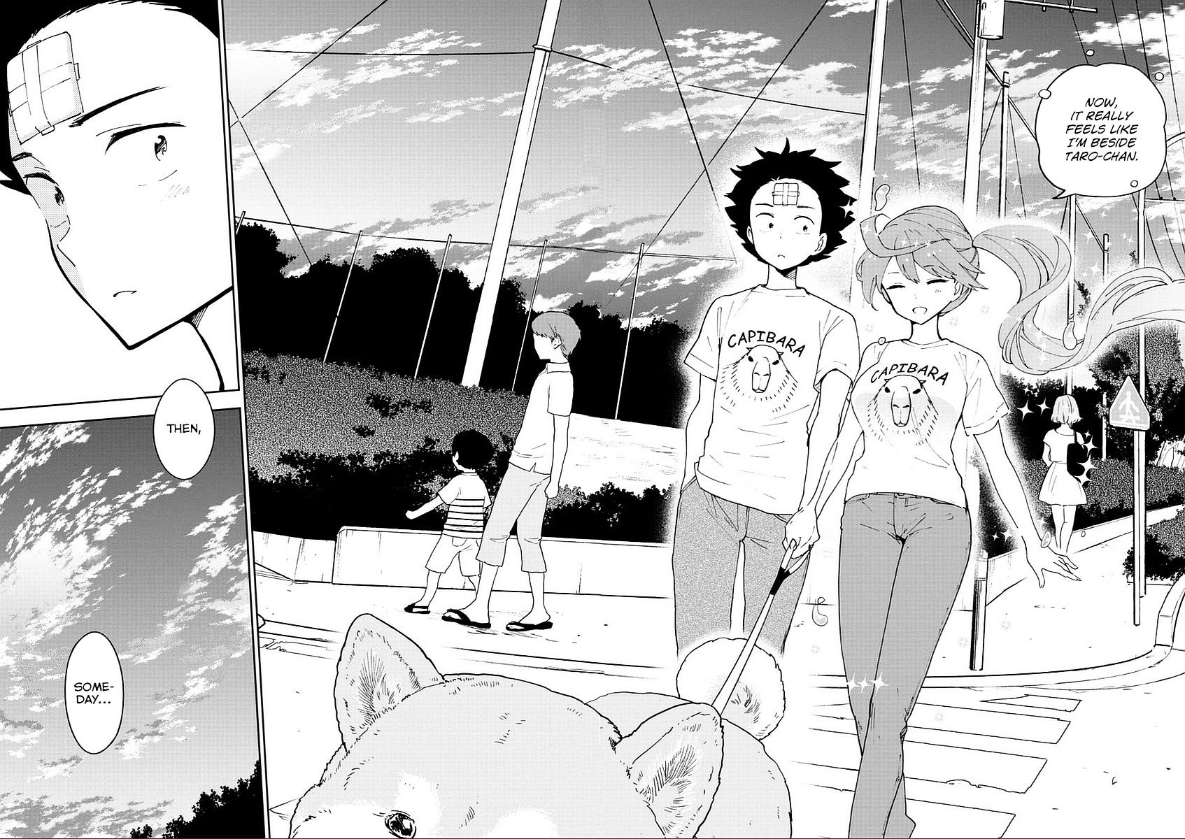 Read Hatsukoi Zombie chapter 65 image 14 on Lezhin