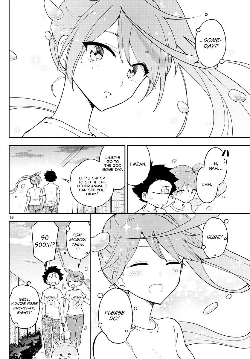 Read Hatsukoi Zombie chapter 65 image 15 on Lezhin