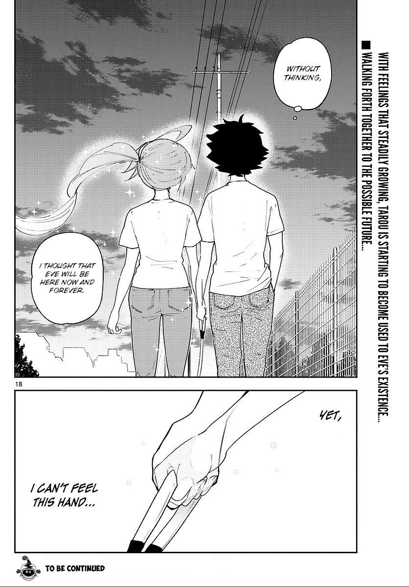 Read Hatsukoi Zombie chapter 65 image 17 on Lezhin