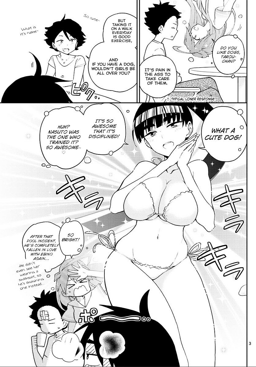 Read Hatsukoi Zombie chapter 65 image 3 on Lezhin