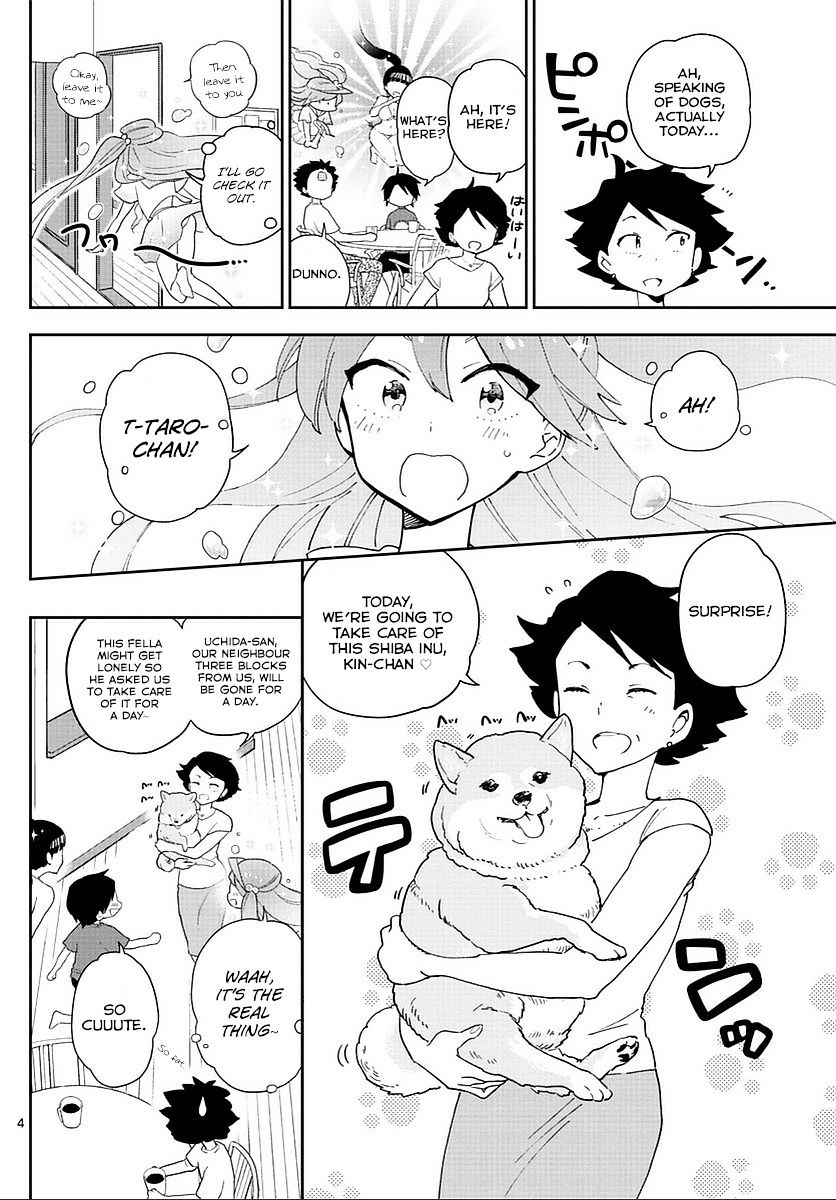 Read Hatsukoi Zombie chapter 65 image 4 on Lezhin