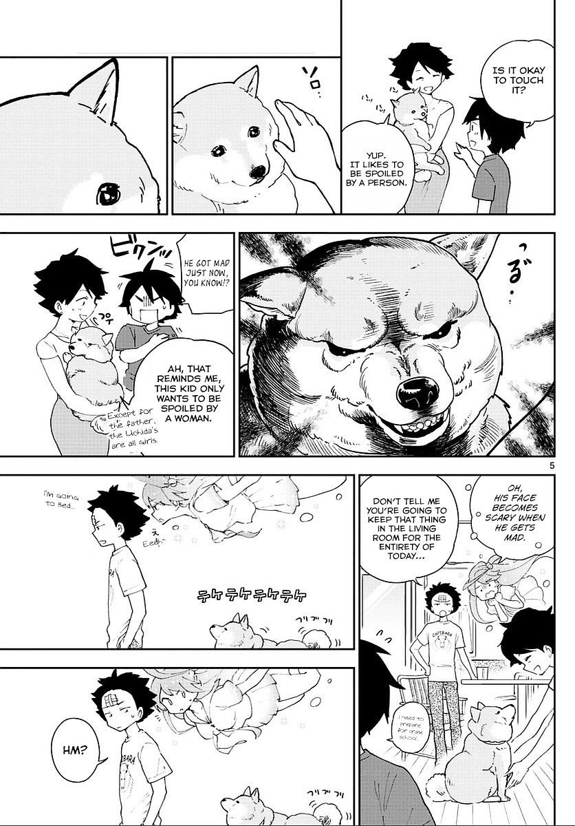 Read Hatsukoi Zombie chapter 65 image 5 on Lezhin