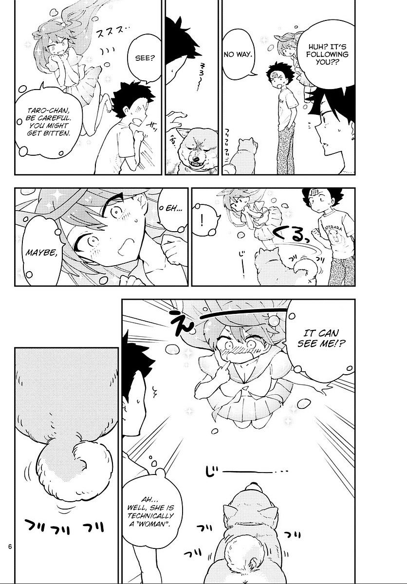 Read Hatsukoi Zombie chapter 65 image 6 on Lezhin