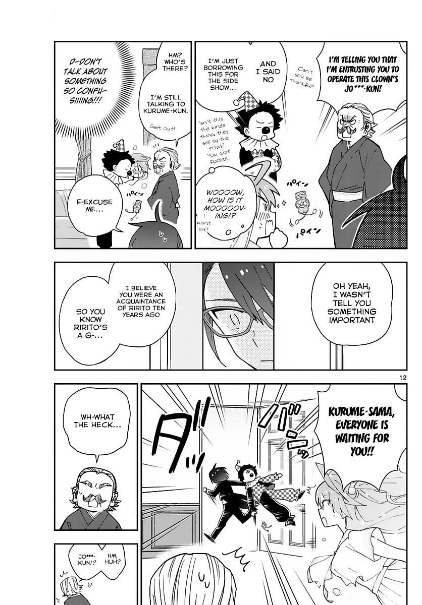 Read Hatsukoi Zombie chapter 66 image 10 on Lezhin