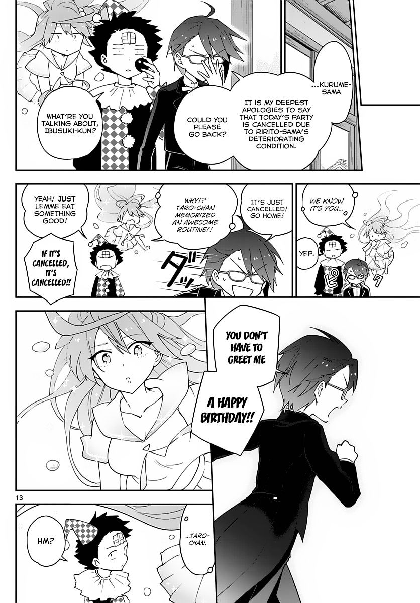 Read Hatsukoi Zombie chapter 66 image 11 on Lezhin