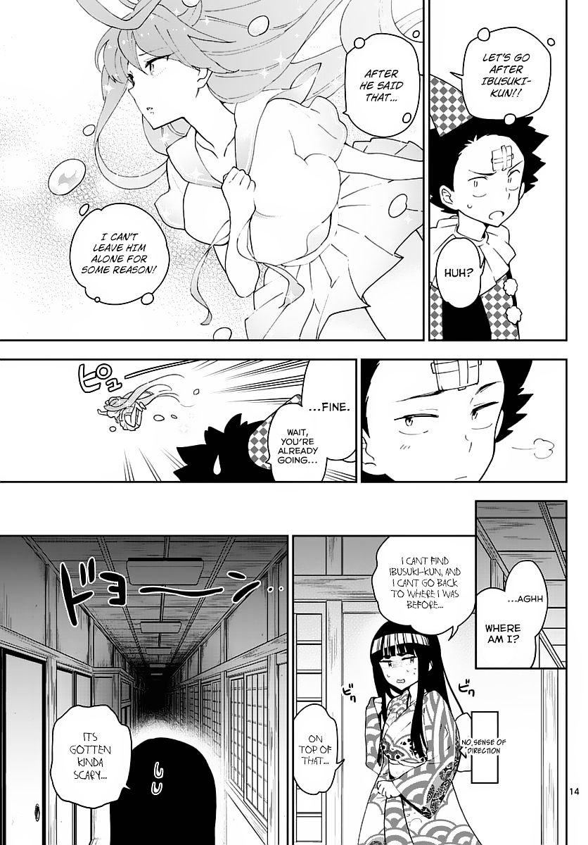 Read Hatsukoi Zombie chapter 66 image 12 on Lezhin