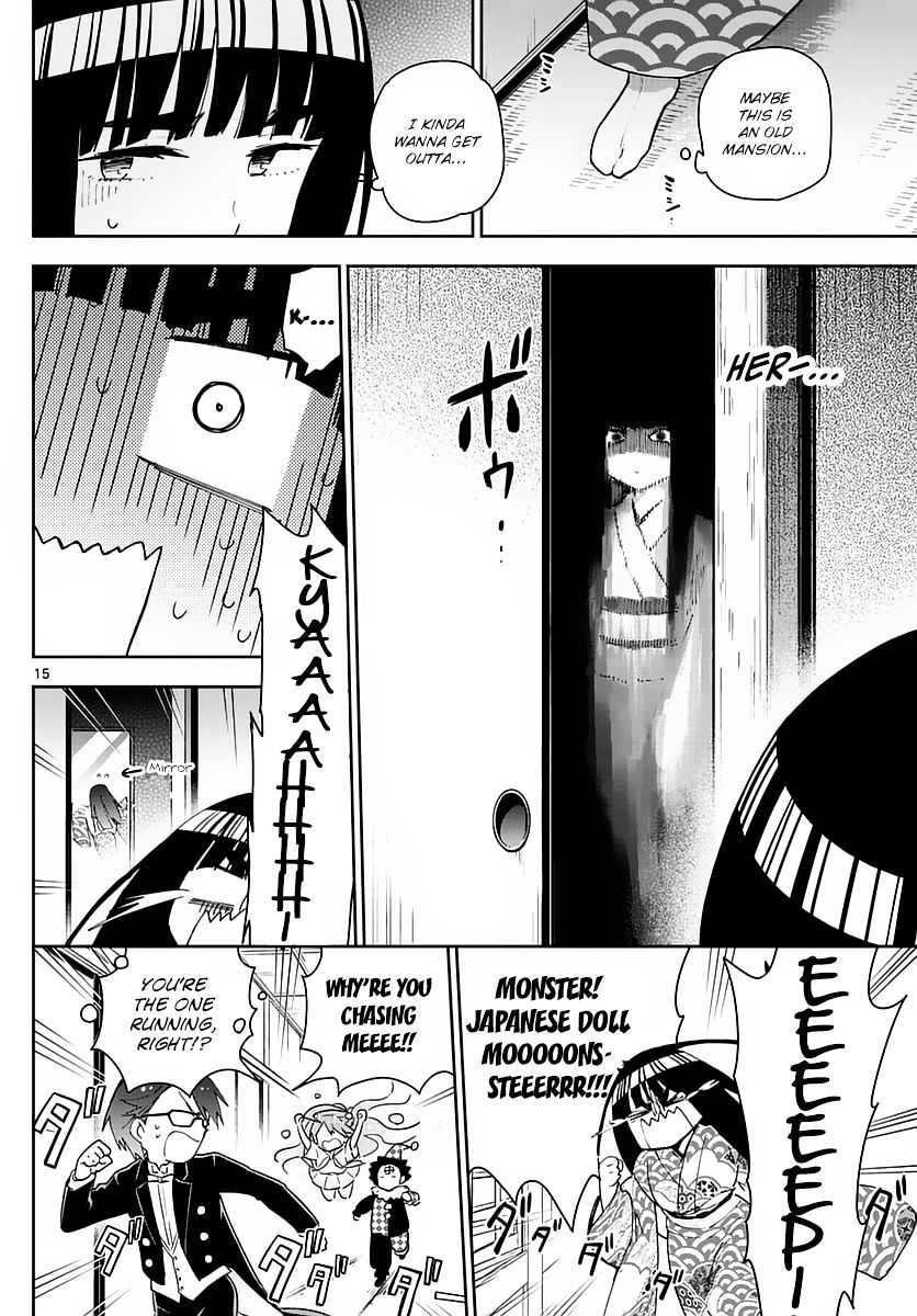 Read Hatsukoi Zombie chapter 66 image 13 on Lezhin