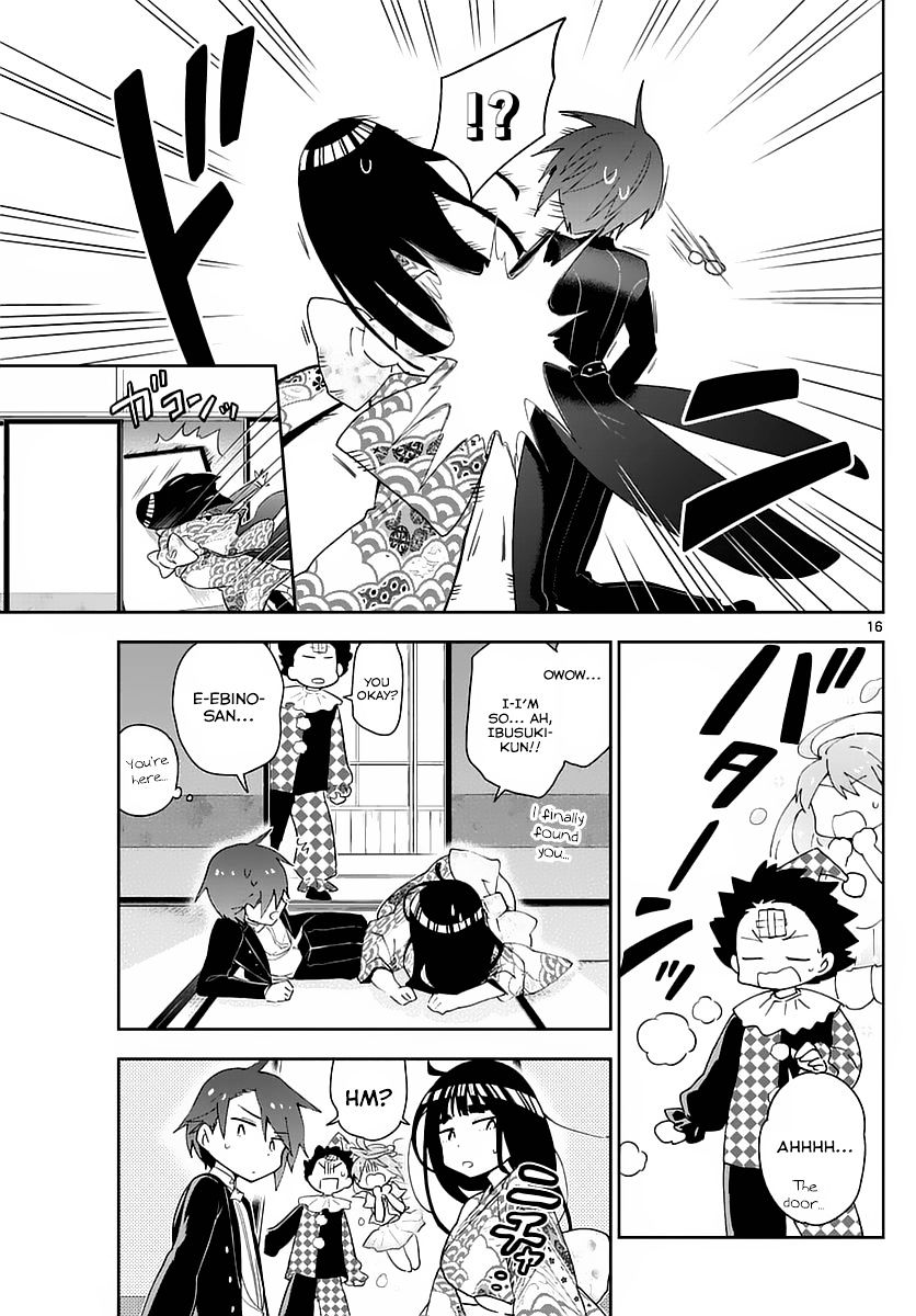 Read Hatsukoi Zombie chapter 66 image 14 on Lezhin