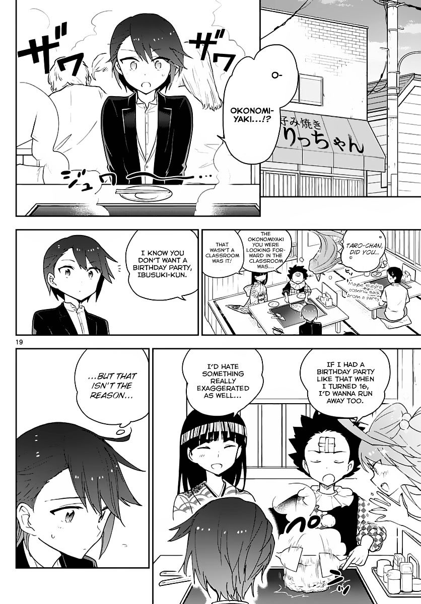 Read Hatsukoi Zombie chapter 66 image 17 on Lezhin