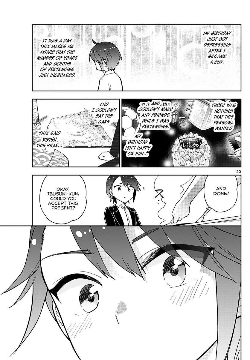Read Hatsukoi Zombie chapter 66 image 18 on Lezhin
