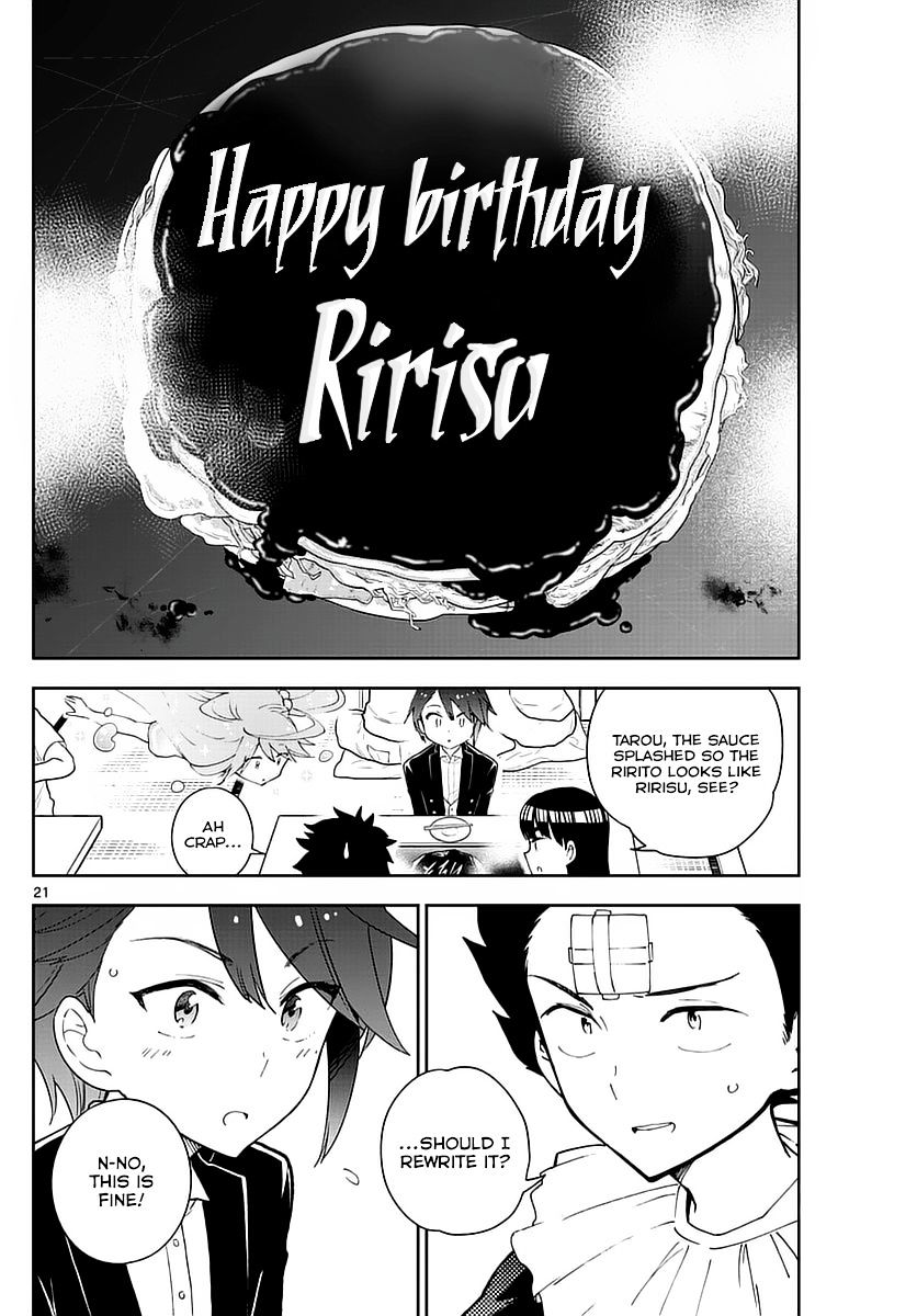 Read Hatsukoi Zombie chapter 66 image 19 on Lezhin