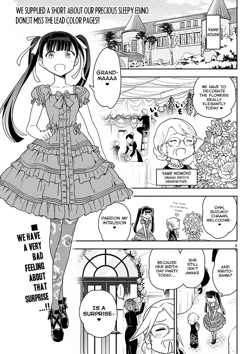 Read Hatsukoi Zombie chapter 66 image 2 on Lezhin