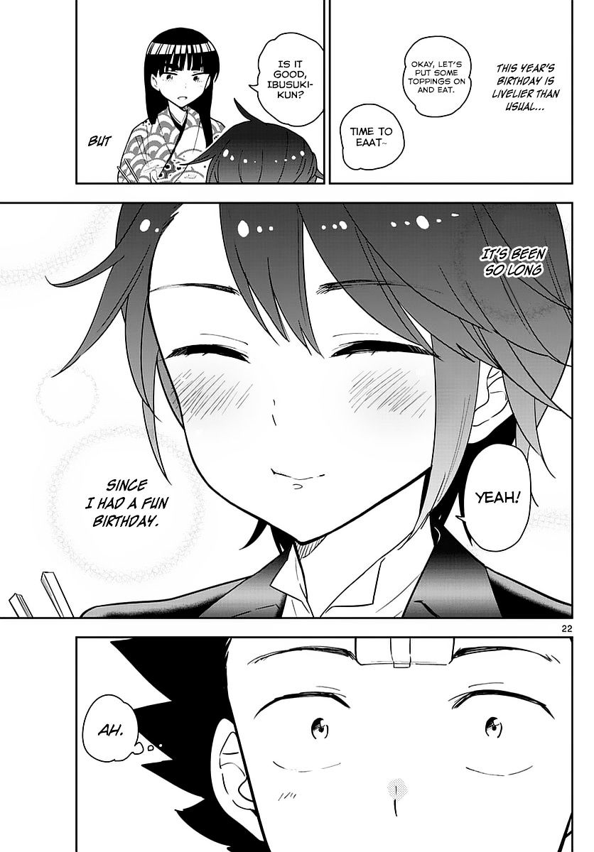 Read Hatsukoi Zombie chapter 66 image 20 on Lezhin