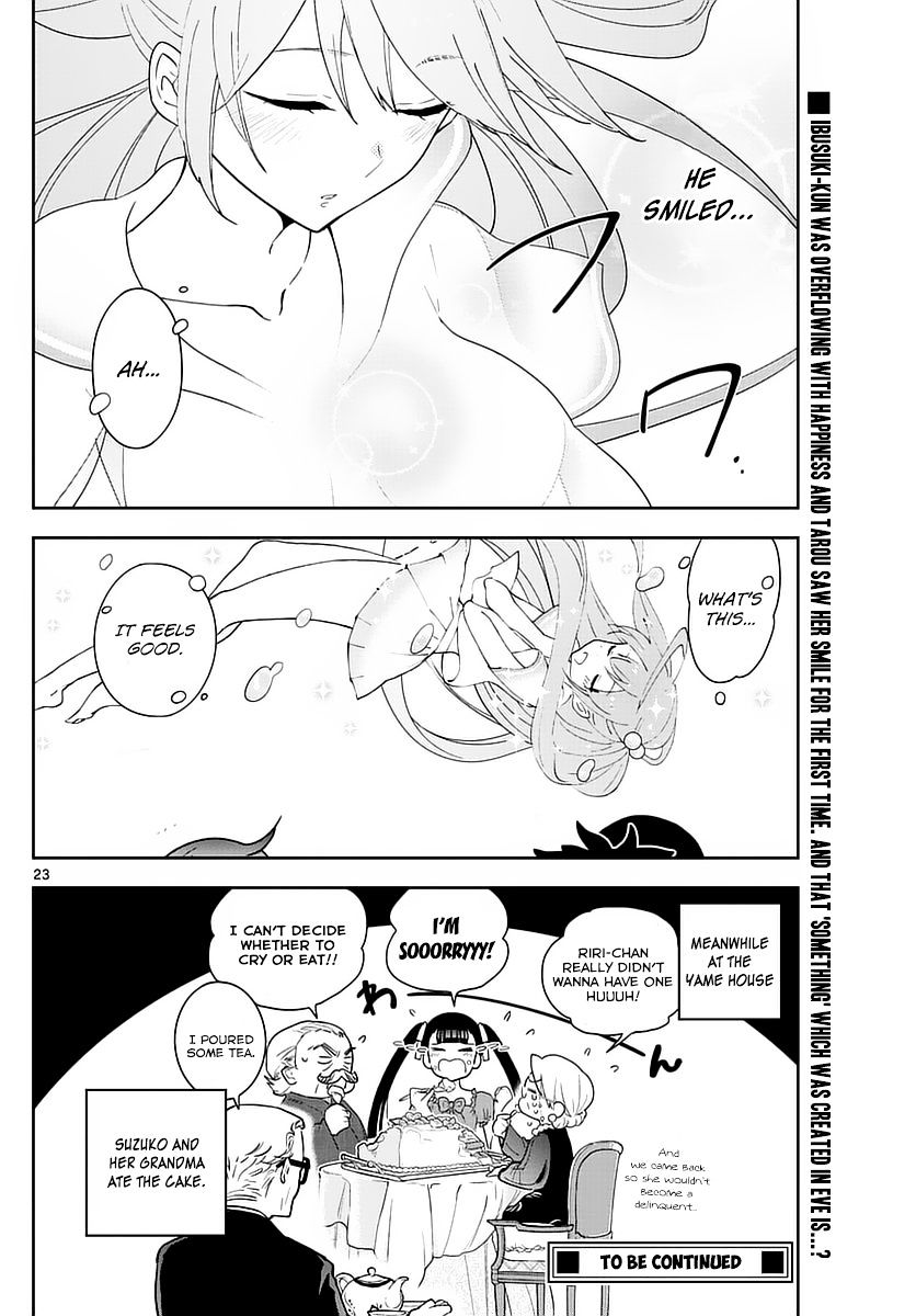 Read Hatsukoi Zombie chapter 66 image 21 on Lezhin