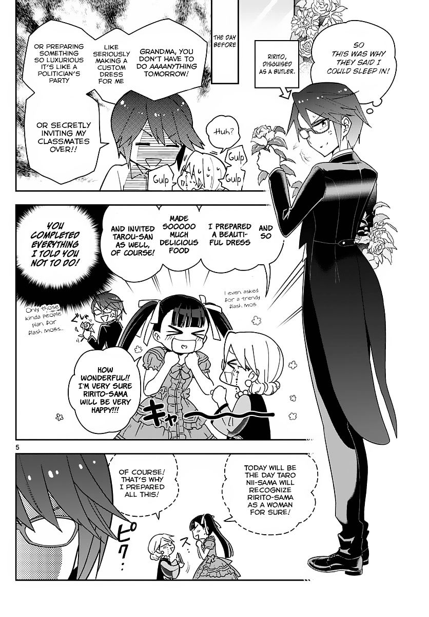 Read Hatsukoi Zombie chapter 66 image 3 on Lezhin