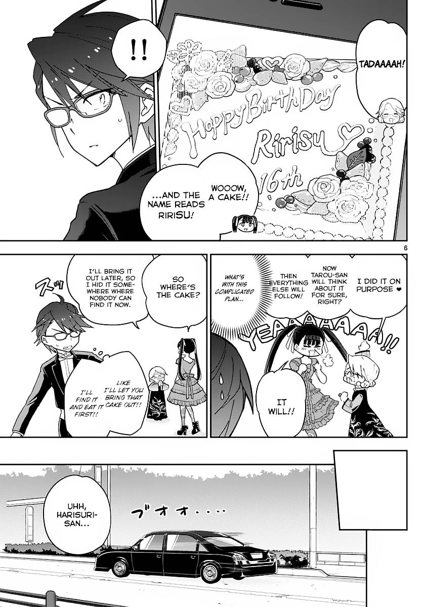 Read Hatsukoi Zombie chapter 66 image 4 on Lezhin