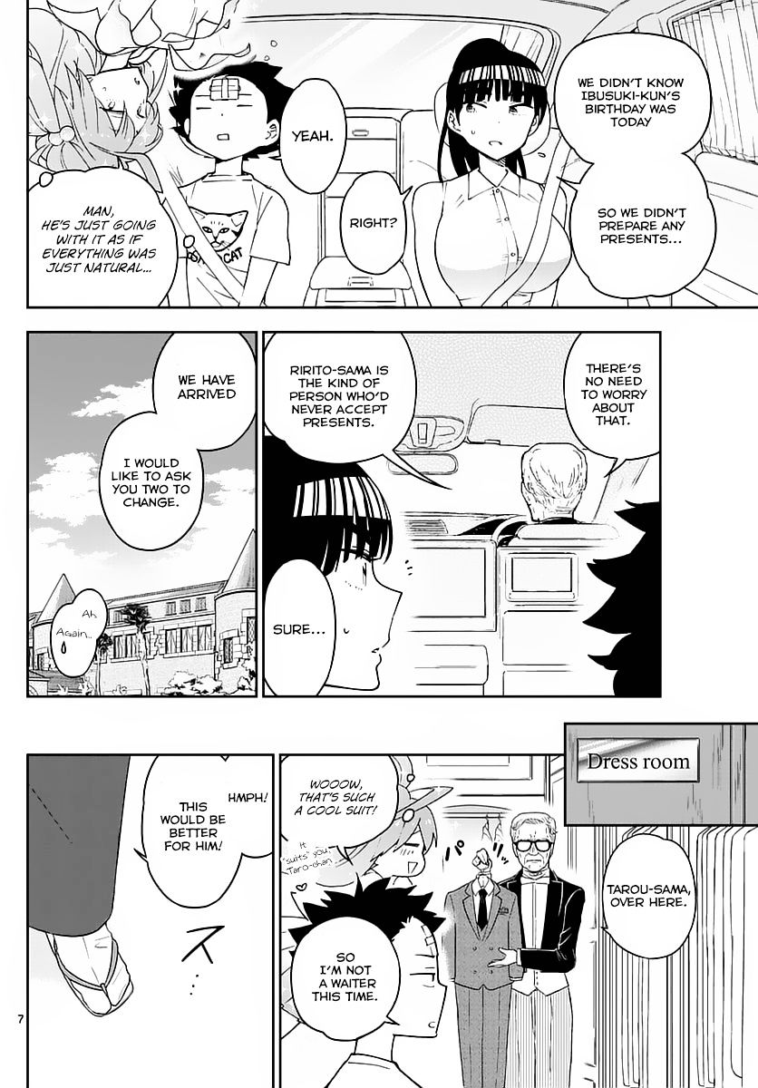 Read Hatsukoi Zombie chapter 66 image 5 on Lezhin